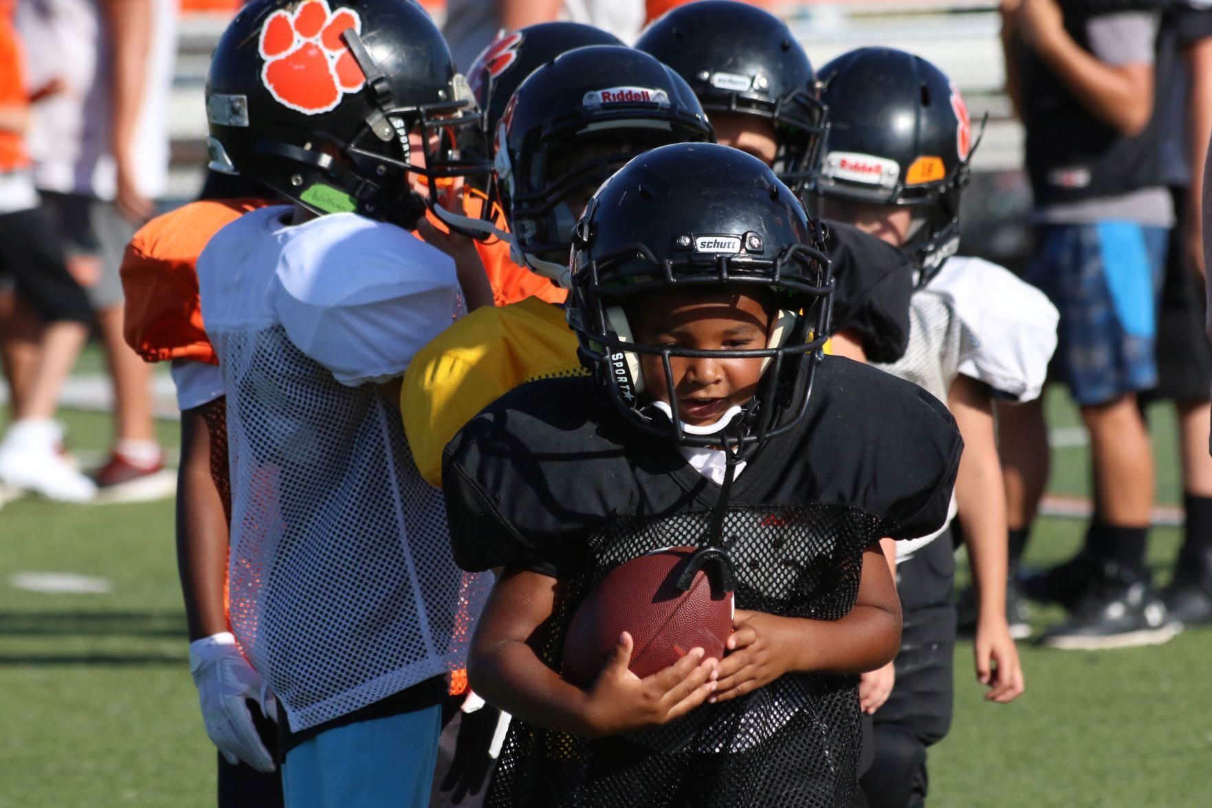 2020 Young Tiger Football Camp